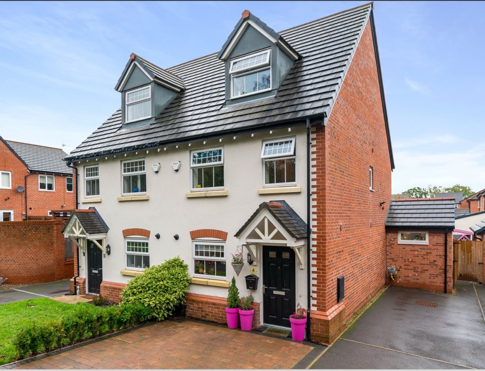 View Full Details for Rigby Close, Shevington, Wigan