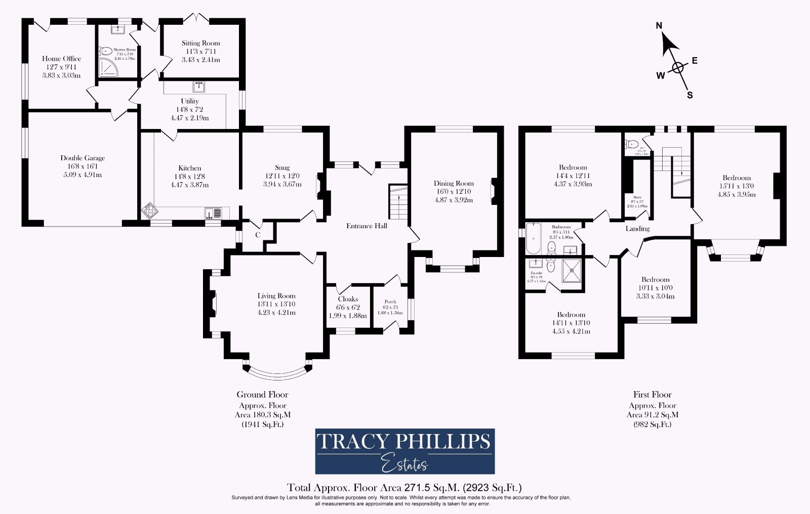Floorplan for Wigan Road, Standish, Wigan
