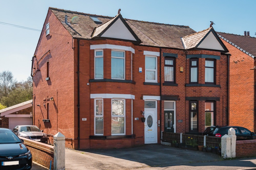 View Full Details for Wigan Road, Standish, Wigan