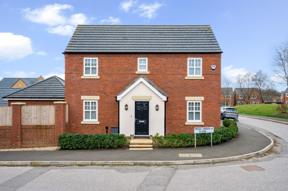View Full Details for Moss Green Close, Standish