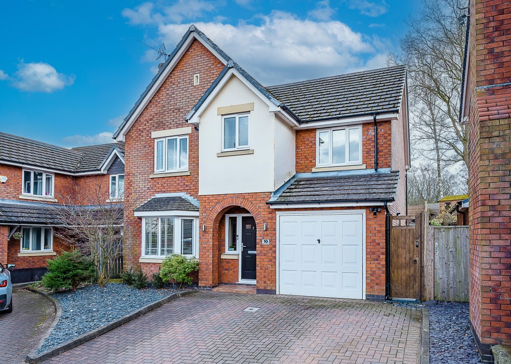 View Full Details for Barrowcroft Close, Standish, Wigan
