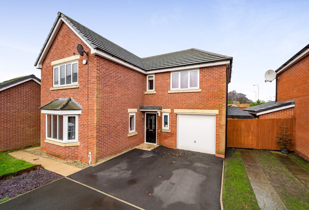 View Full Details for Greenwood Close, Wigan