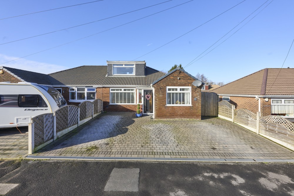 View Full Details for Bentham Road, Standish, Wigan