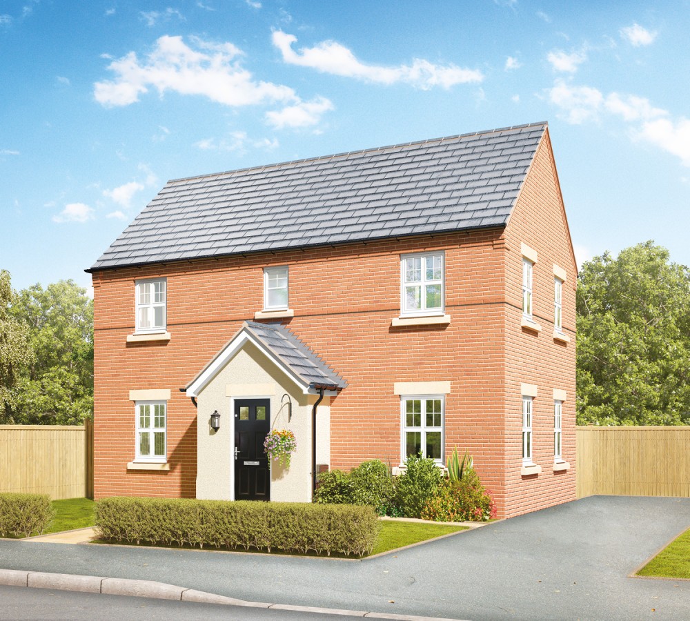 View Full Details for Thorley Grove, Standish, Wigan