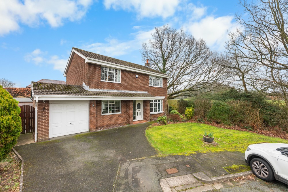 View Full Details for Marbury Grove, Standish, Wigan