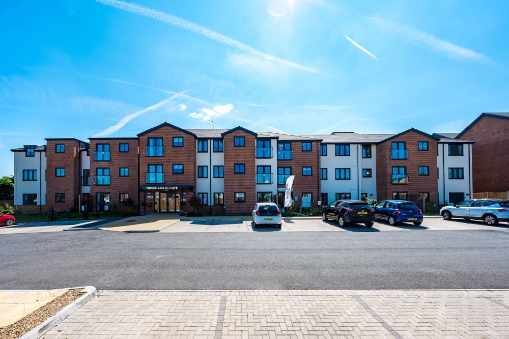 View Full Details for Brideoake Court, Wigan