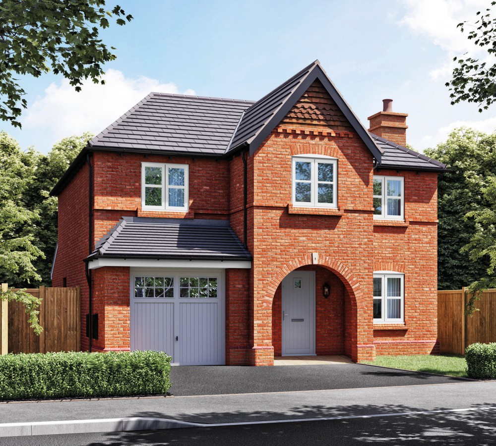View Full Details for Range Drive, Standish, Wigan