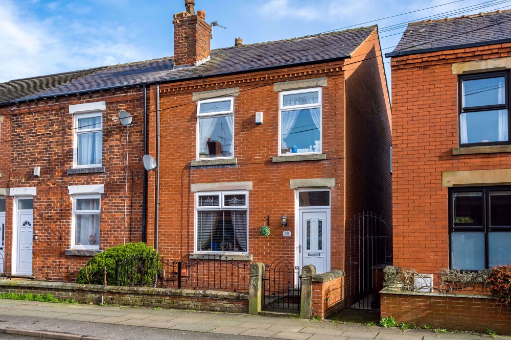 View Full Details for Collingwood Street, Standish, Wigan