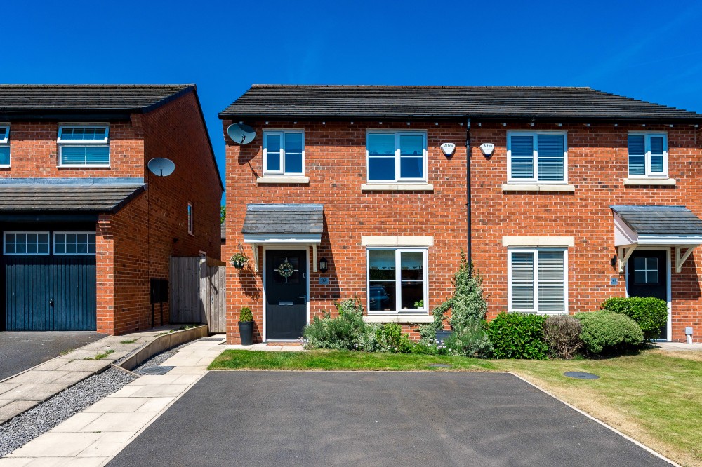 View Full Details for Harrington Park, Shevington, Wigan