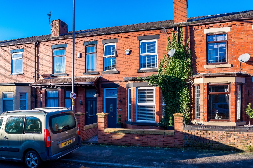 View Full Details for Springfield Road, Wigan