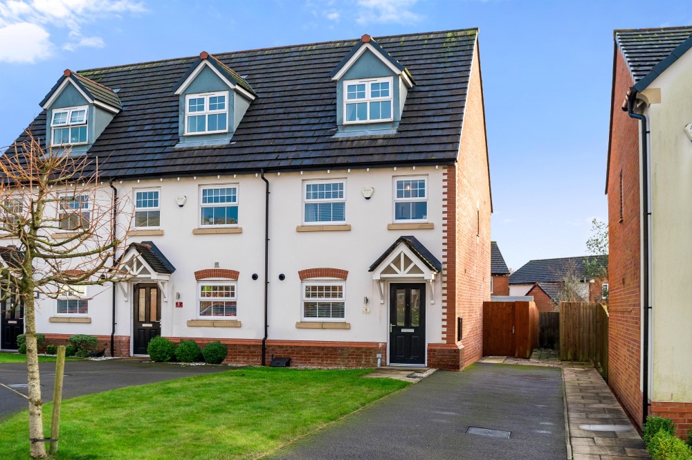 View Full Details for Fleming Court, Shevington, Wigan