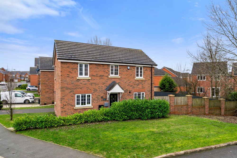 View Full Details for Foxtail Meadow, Standish, Wigan