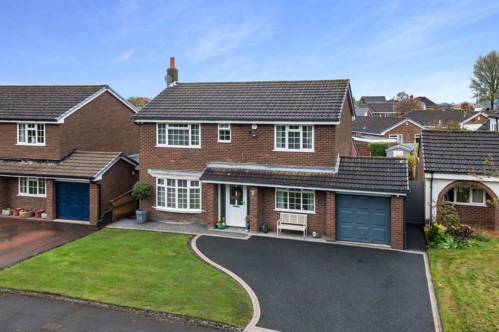 View Full Details for Wilkesley Avenue, Wigan