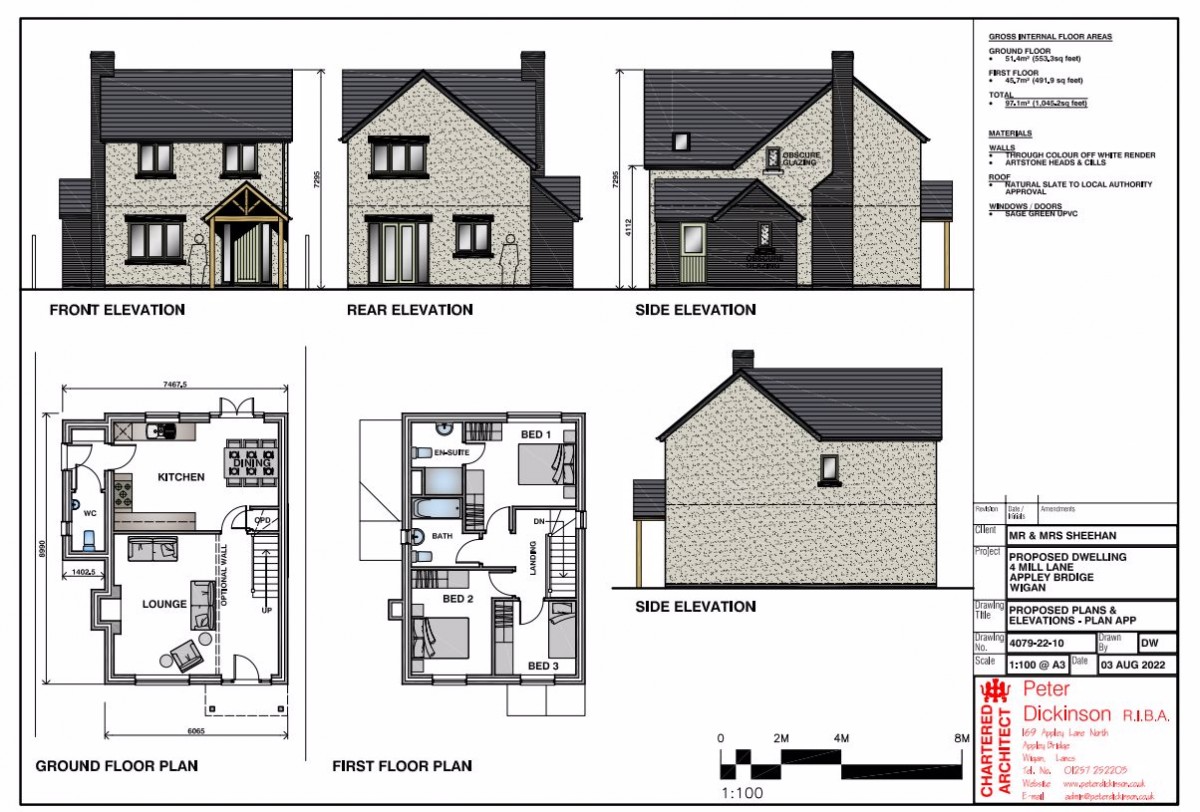 Images for Mill Lane, Appley Bridge, Wigan