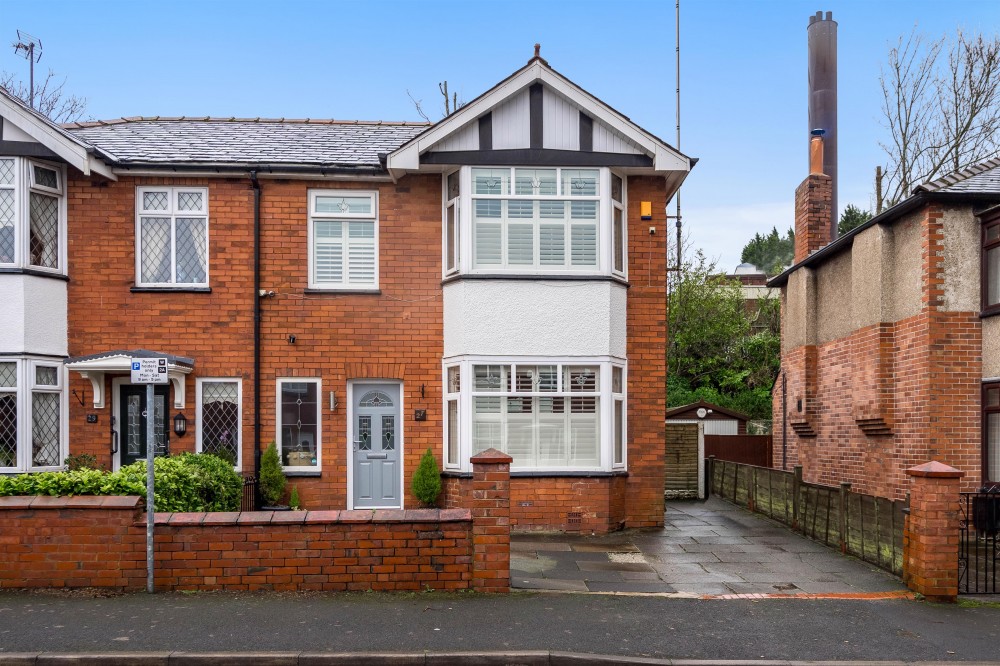 View Full Details for Holme Avenue, Wigan