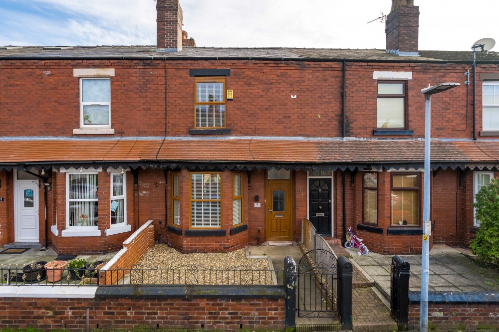 View Full Details for Hodges Street, Wigan
