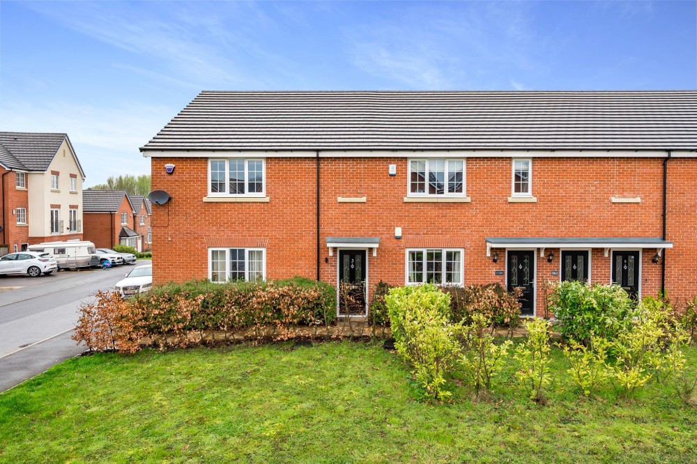 View Full Details for Willowherb Pastures, Standish, Wigan