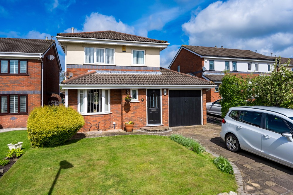 View Full Details for Thistledown Close, Wigan