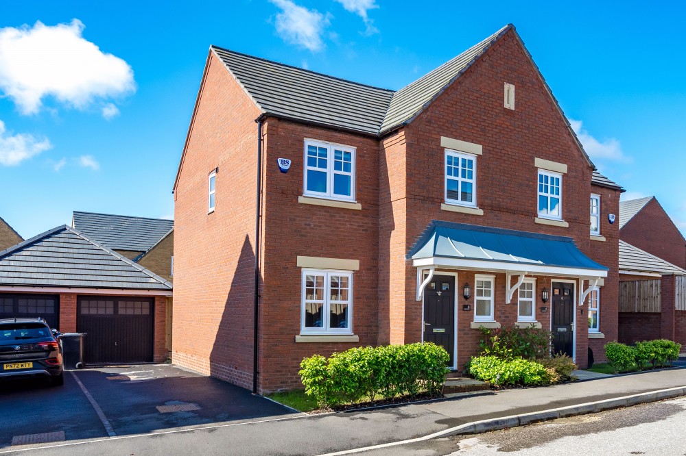 View Full Details for Moss Green Close, Standish, Wigan