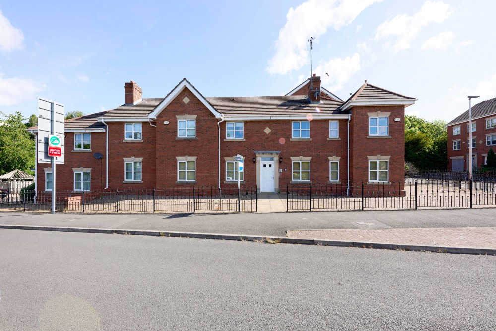 View Full Details for Herons Wharf, Appley Bridge, Wigan