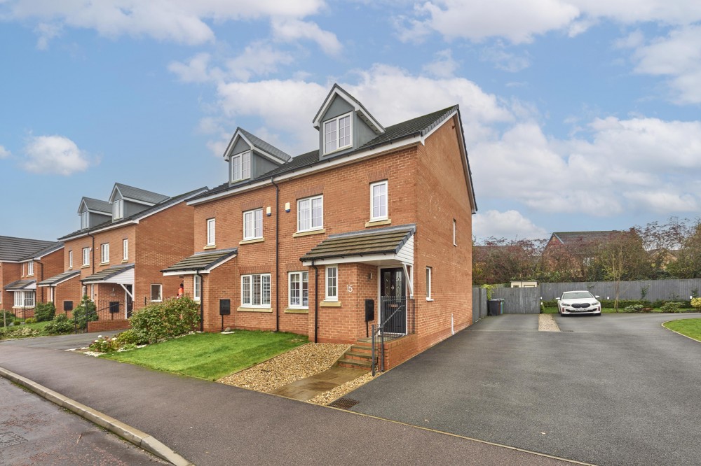 View Full Details for Sorrel Close, Standish, Wigan
