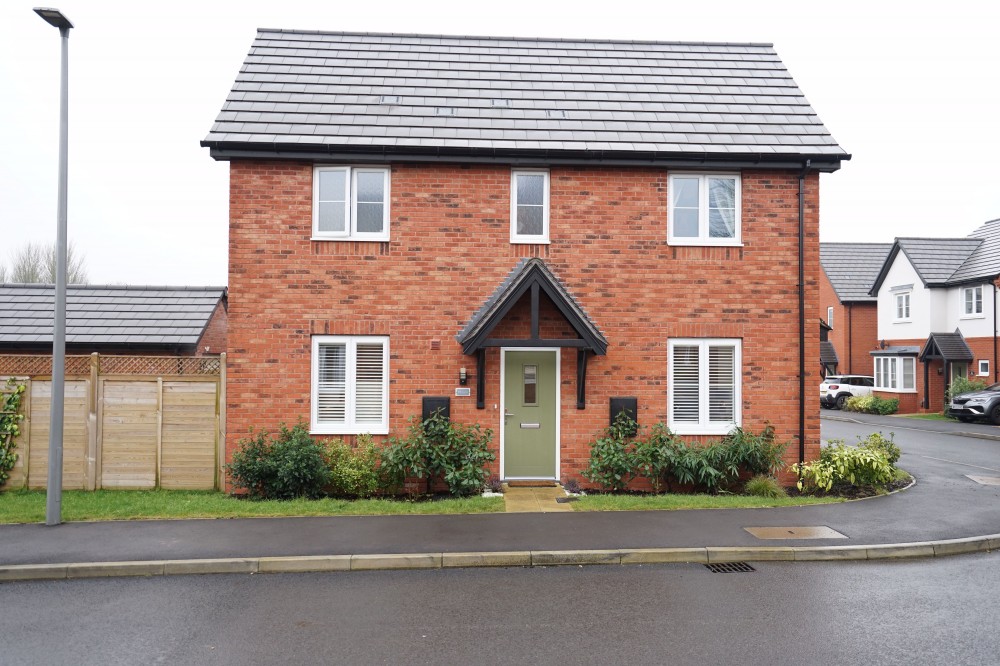 View Full Details for Bullrush Meadow, Standish, Wigan