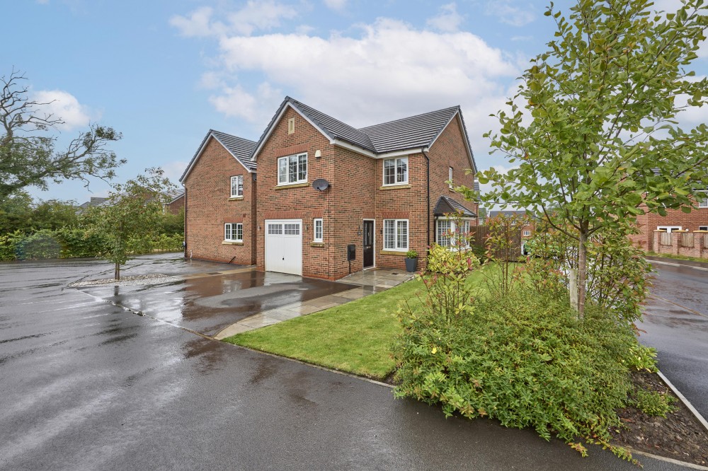 View Full Details for Damselfly Meadow, Standish, Wigan
