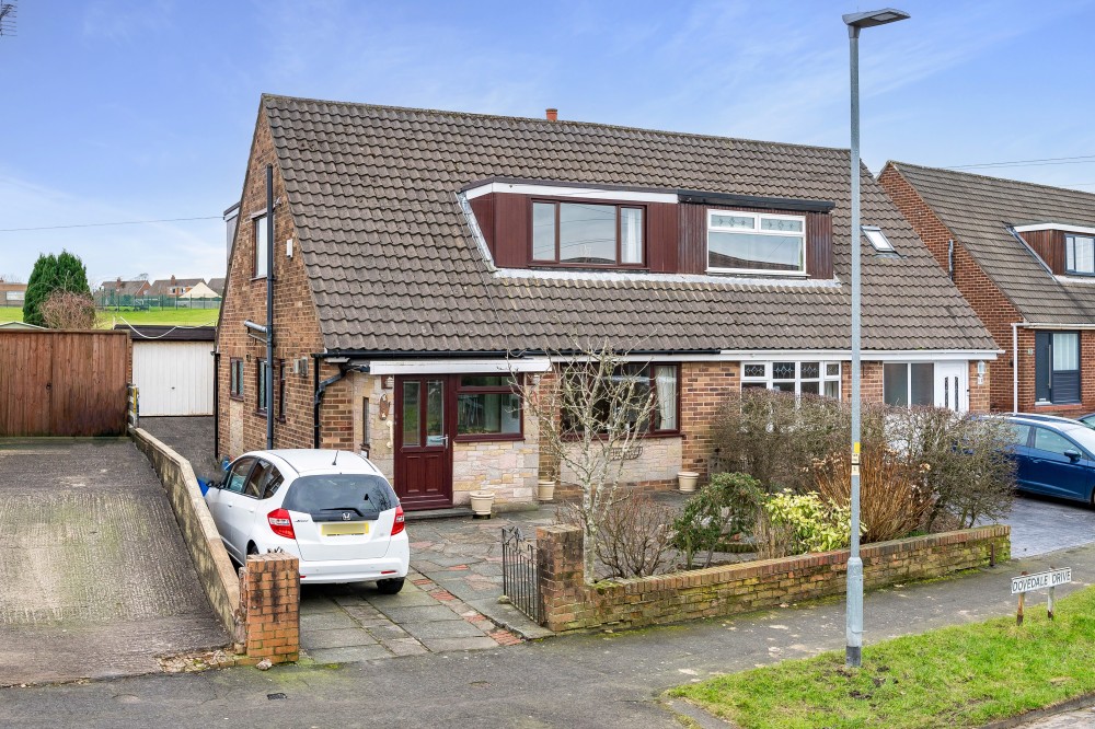 View Full Details for Dovedale Drive, Standish,  Wigan