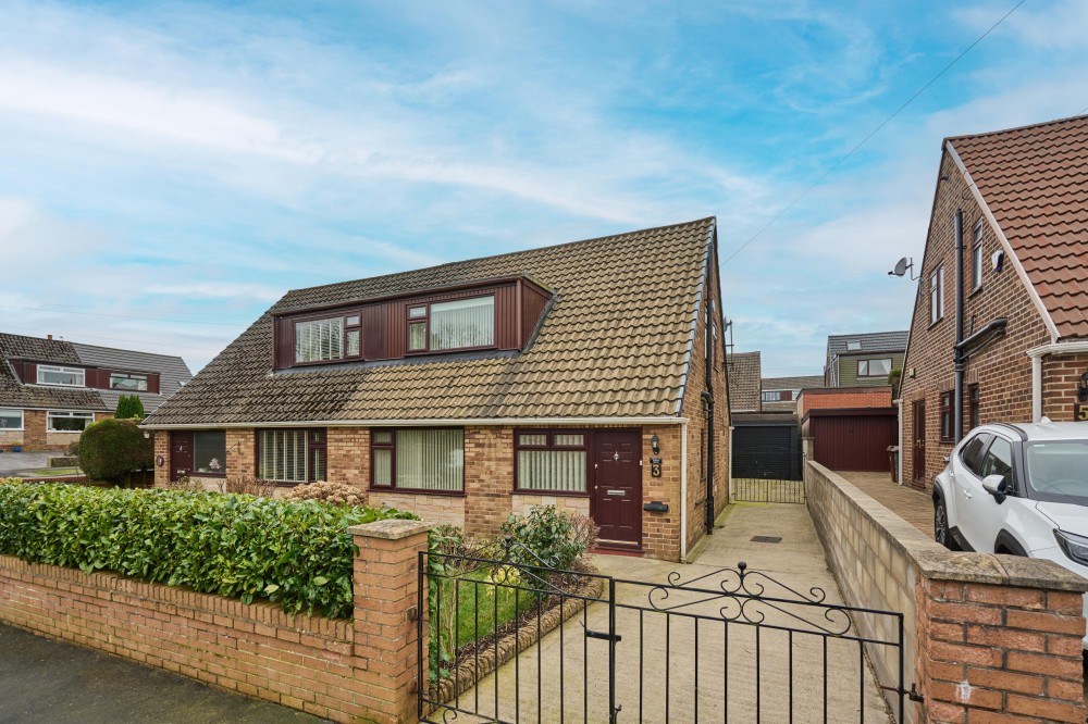 View Full Details for Rudyard Avenue, Standish, Wigan