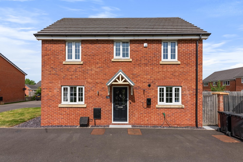 View Full Details for Willowherb Pastures, Wigan