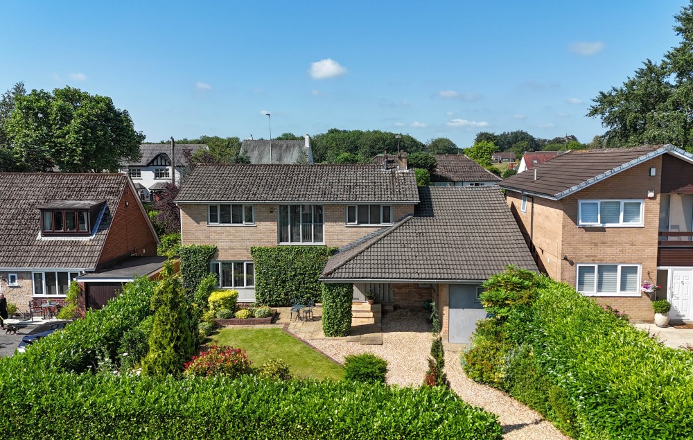 View Full Details for Highfield Drive, Standish, Wigan