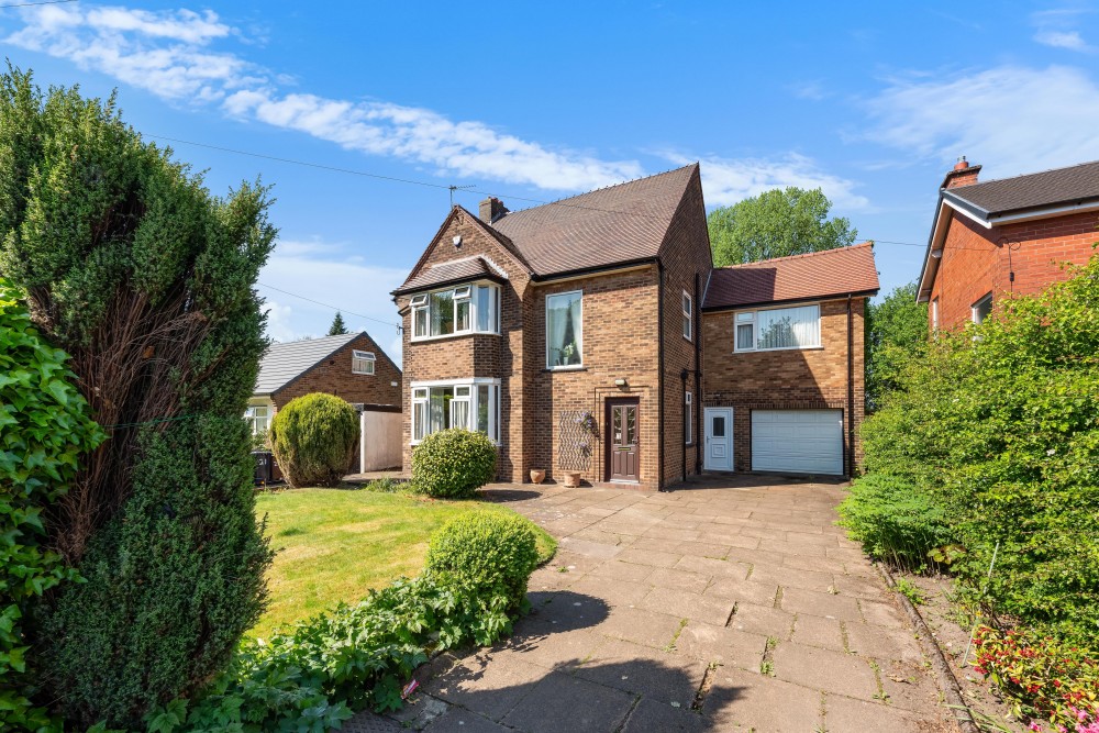View Full Details for Rectory Lane, Standish, Wigan