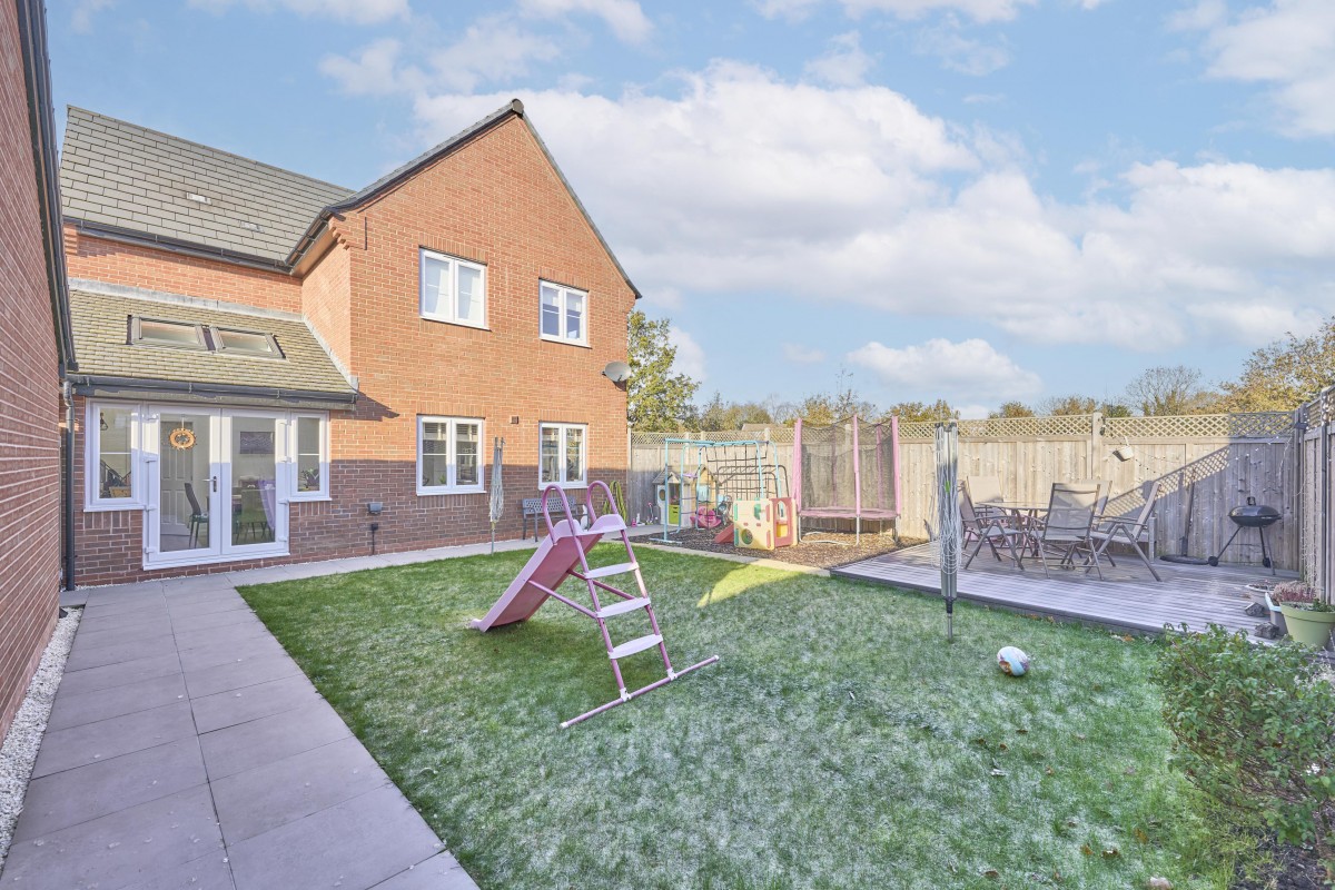 Images for Red Clover Gardens, Standish, Wigan