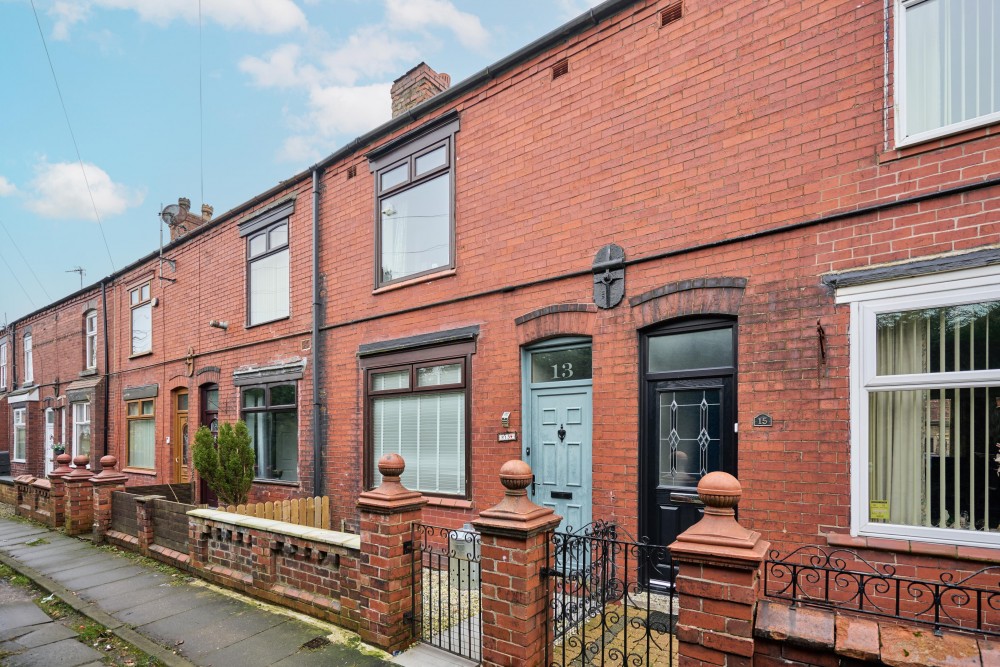 View Full Details for Quakers Terrace, Standish, Wigan