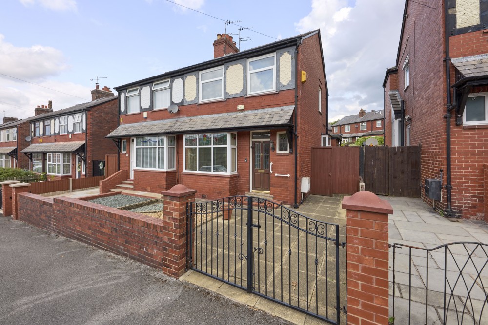 View Full Details for Hornby Street, Wigan