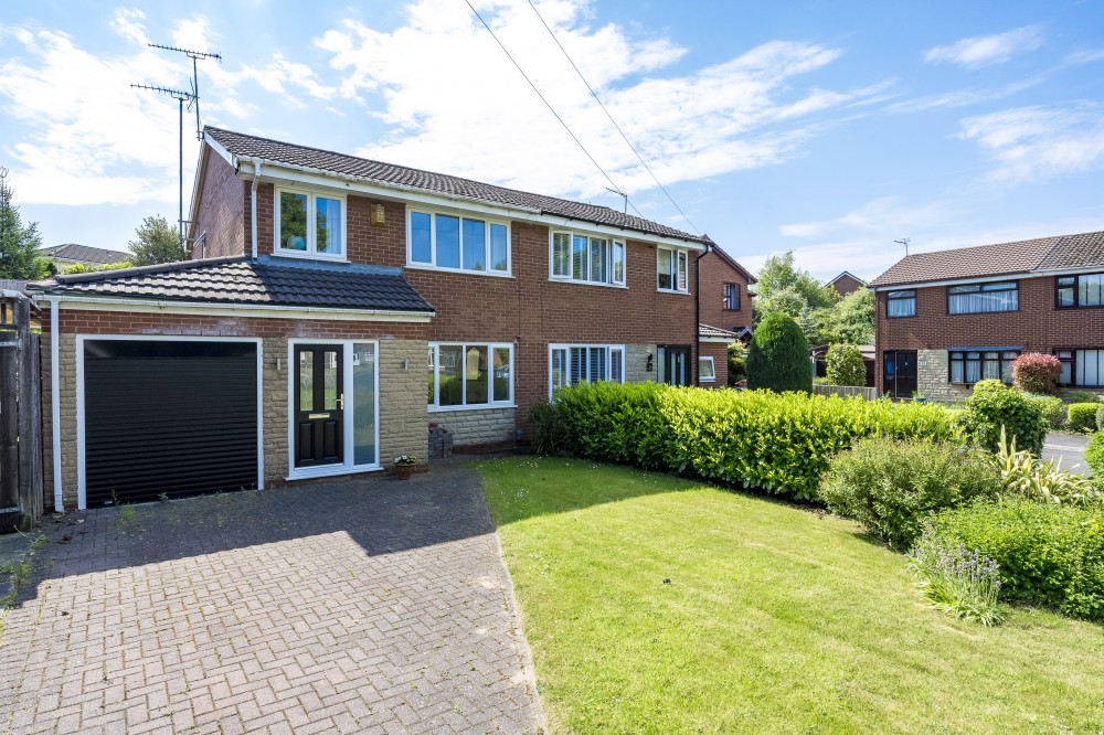 View Full Details for Millbank, Appley Bridge, Wigan