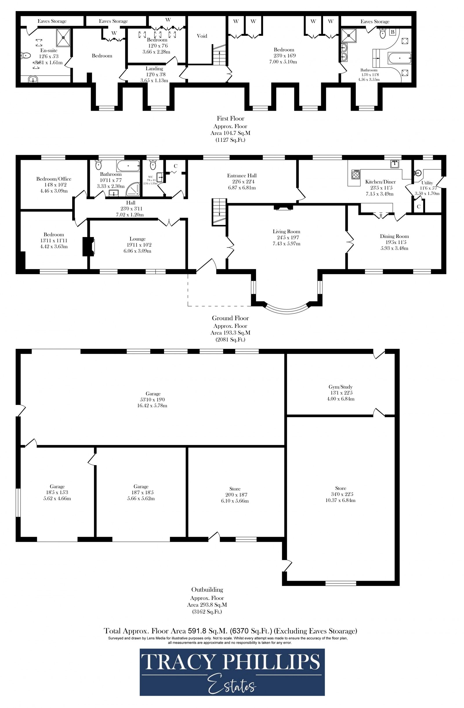 Floorplan for New Road, Haigh, Wigan