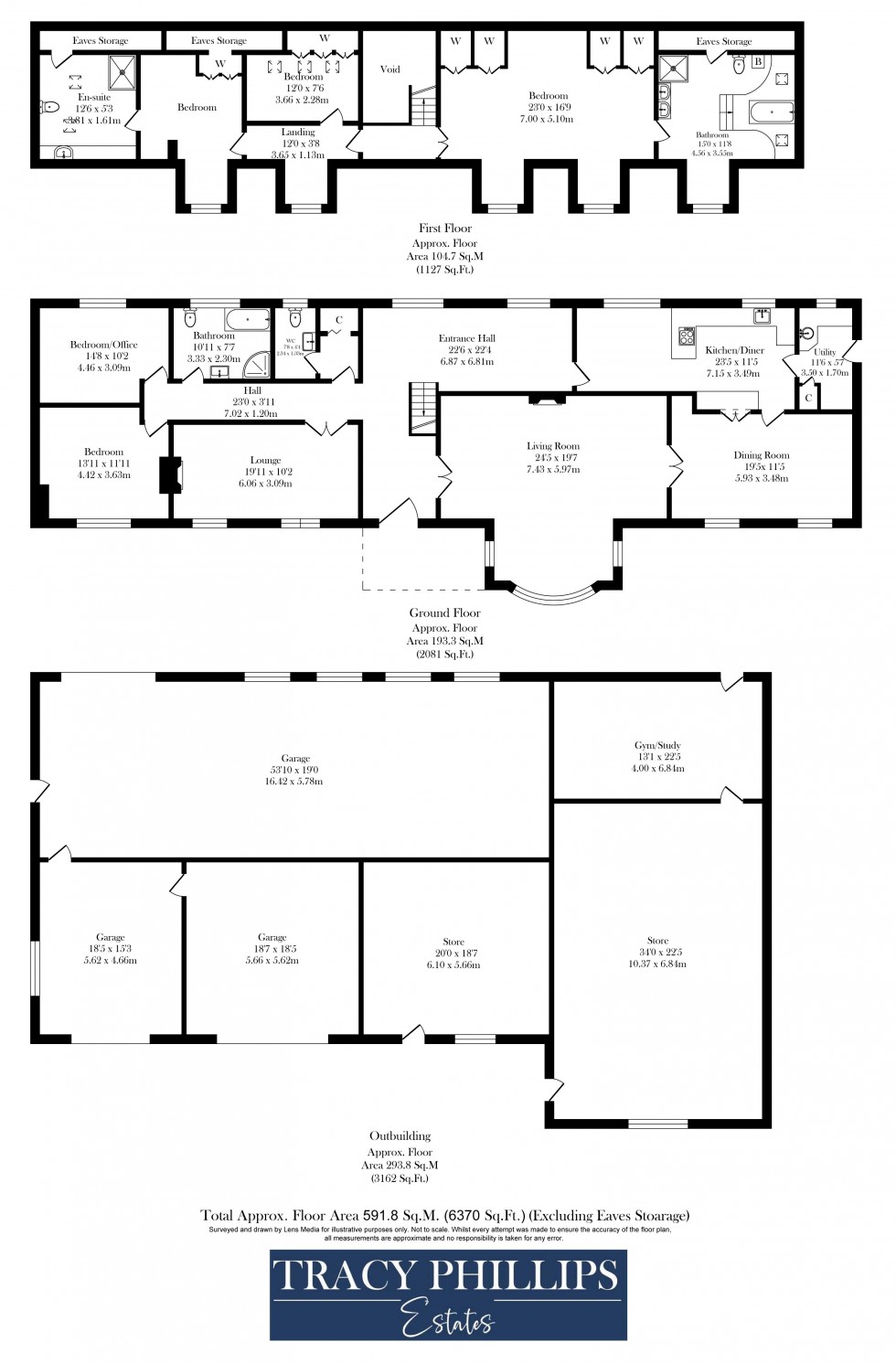 Floorplan for New Road, Haigh, Wigan