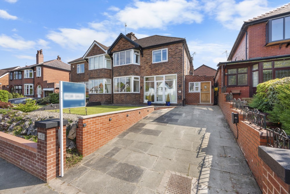 View Full Details for Whitley Crescent, Whitley, Wigan