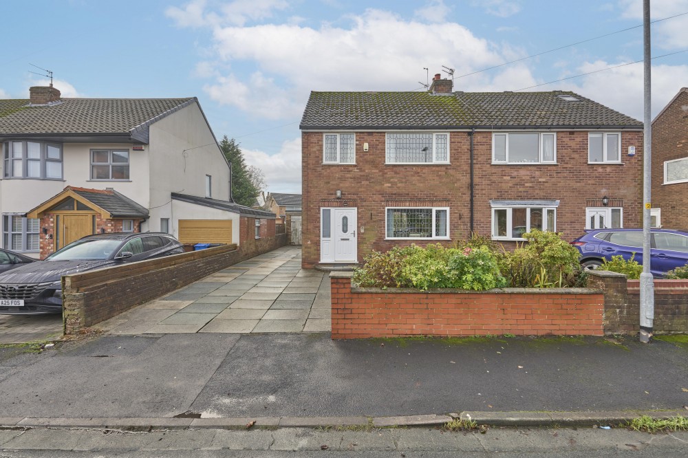 View Full Details for Douglas Drive, Shevington, Wigan