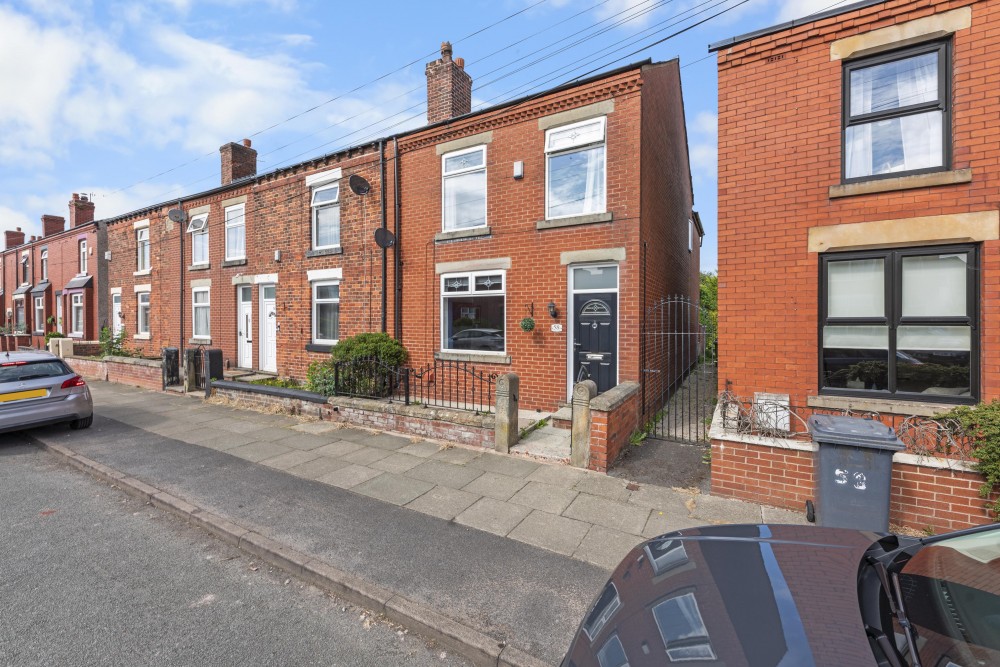 View Full Details for Collingwood Street, Standish, Wigan