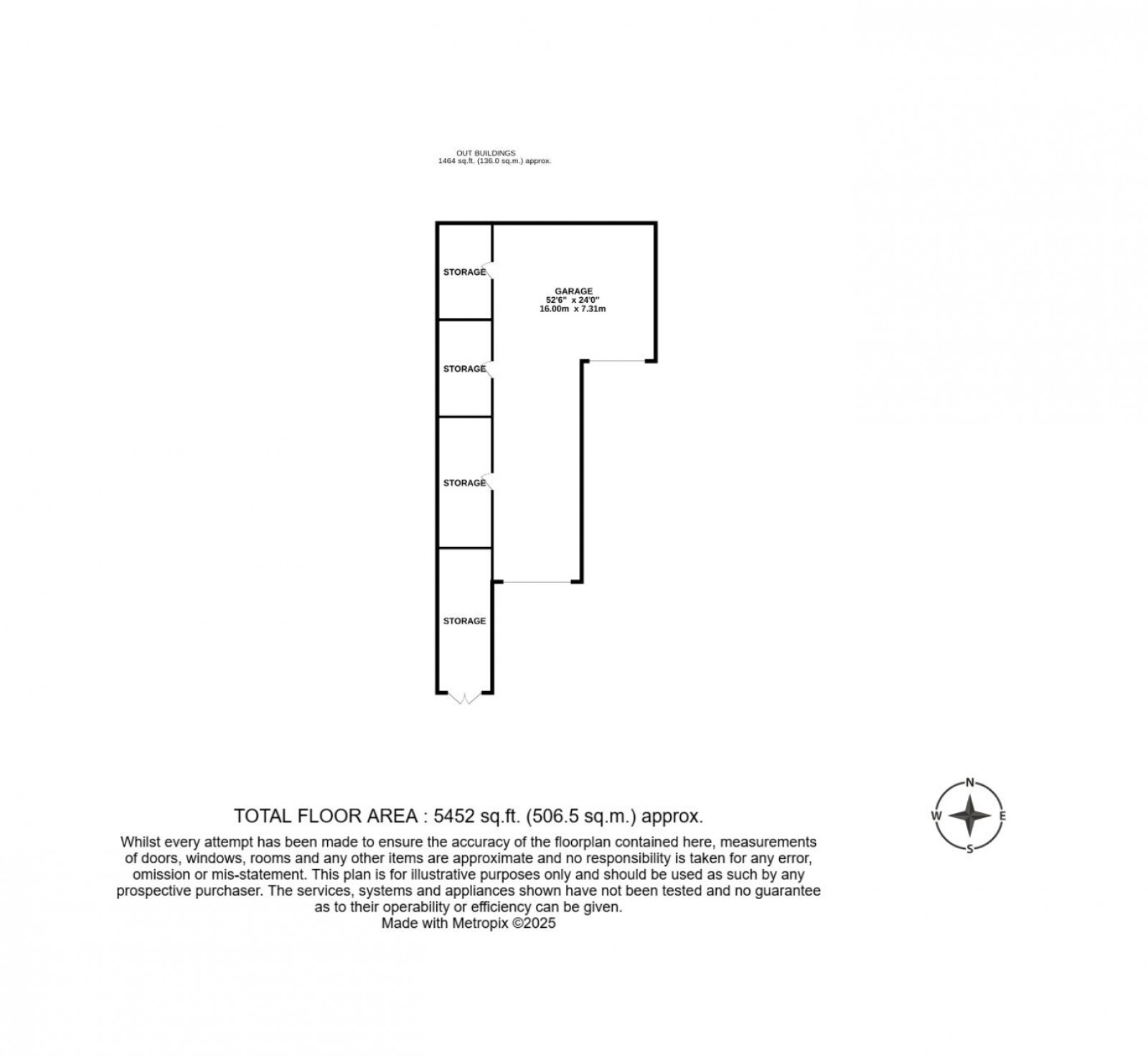 Floorplan for Sawmill House, Wigan Road, Aspull