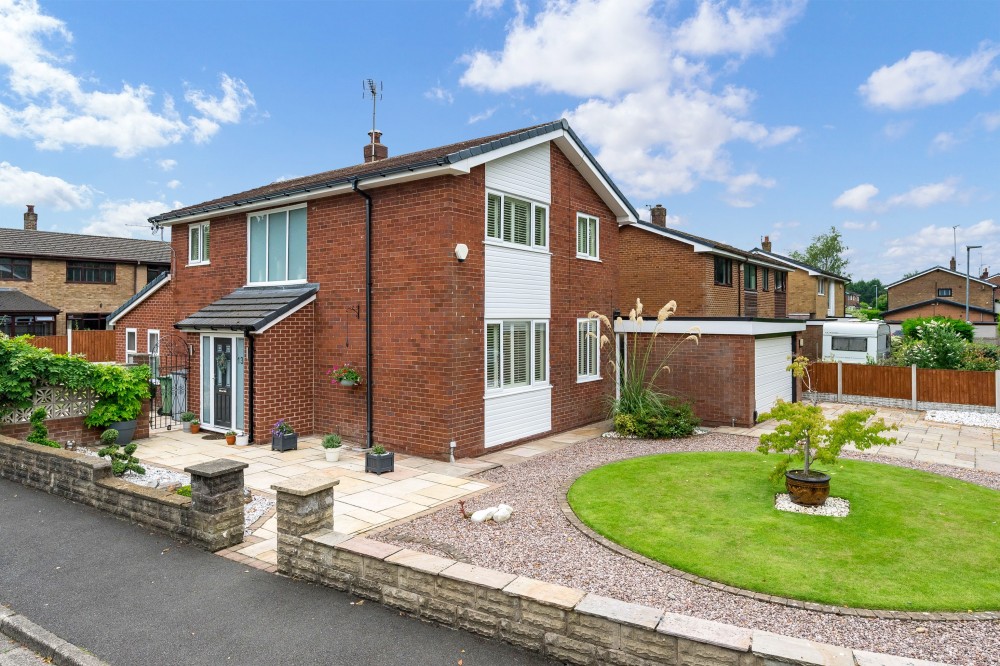 View Full Details for Romney Way, Wigan