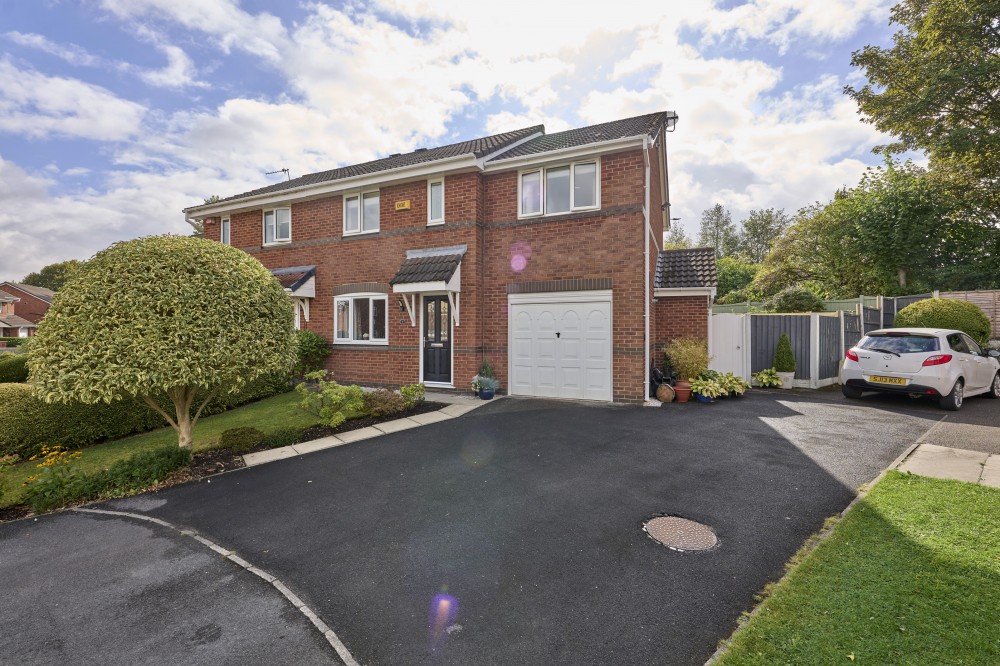 View Full Details for Karen Road, Wigan