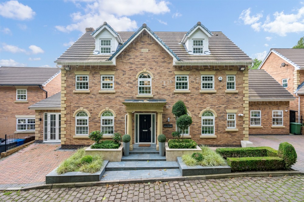 View Full Details for Smithy Glen Drive, Billinge, Wigan