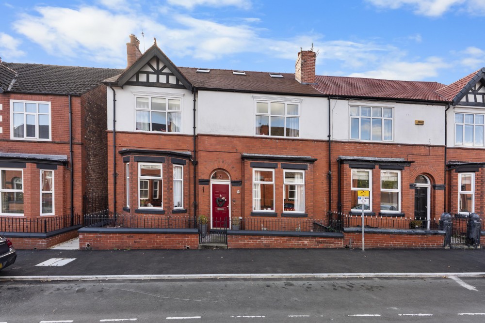 View Full Details for St. Malo Road, Wigan