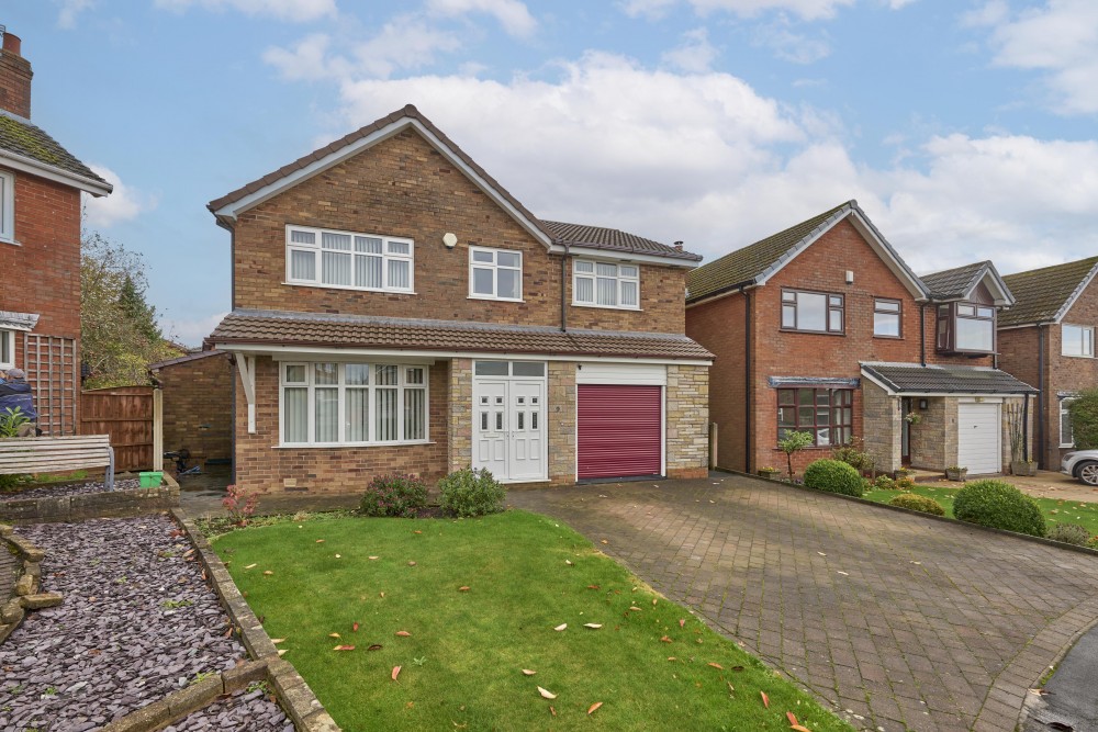 View Full Details for Glenside, Appley Bridge, Wigan