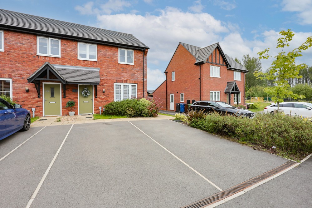 View Full Details for Bullrush Meadow, Standish, Wigan