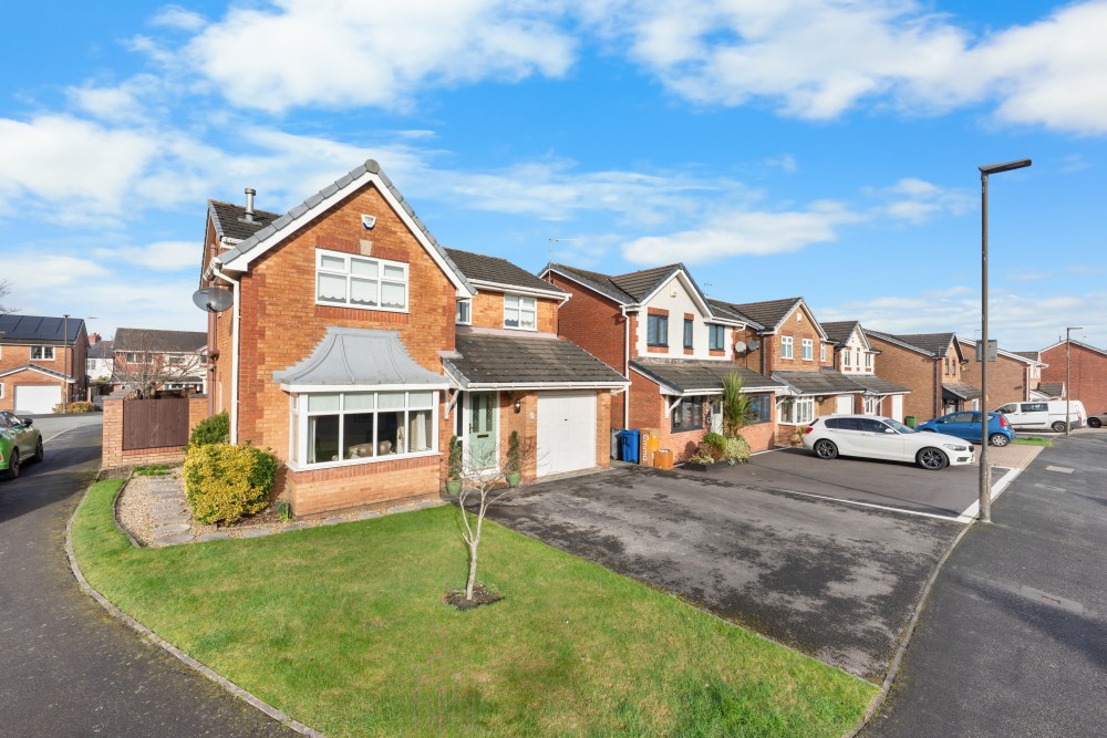 View Full Details for Somerton Close, Standish
