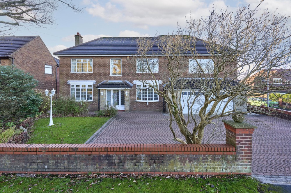 View Full Details for Hall Lane, Wrightington, Wigan